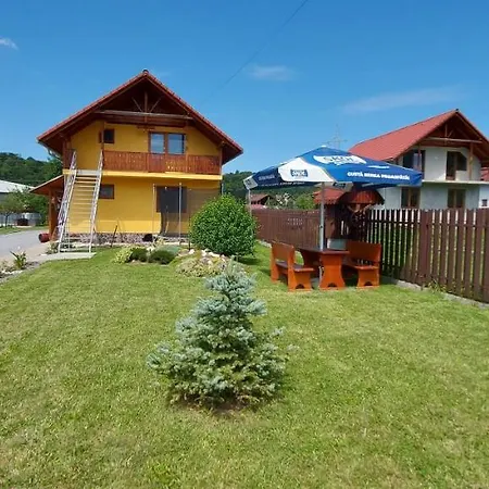 Casa Ferenczi Vendeghaz Sovata