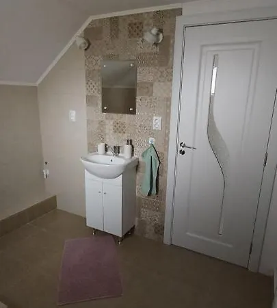 Casa Ferenczi Vendeghaz Apartment Sovata