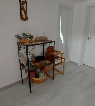 Casa Ferenczi Vendeghaz Apartment Sovata