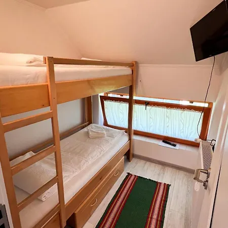 Apartment Casa Ferenczi Vendeghaz