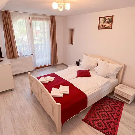 Casa Ferenczi Vendeghaz Apartment Sovata