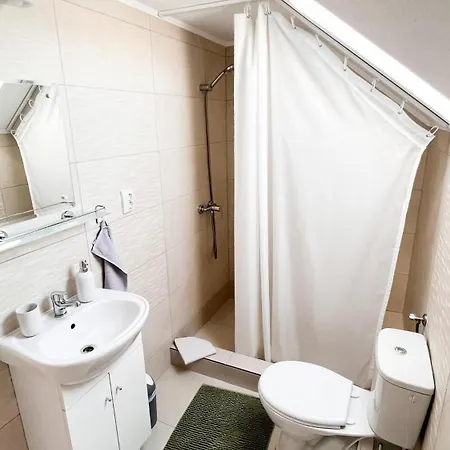 Apartment Casa Ferenczi Vendeghaz Sovata