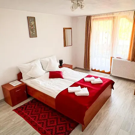 Casa Ferenczi Vendeghaz