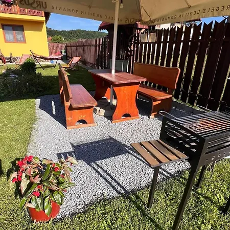 Casa Ferenczi Vendeghaz Apartment *